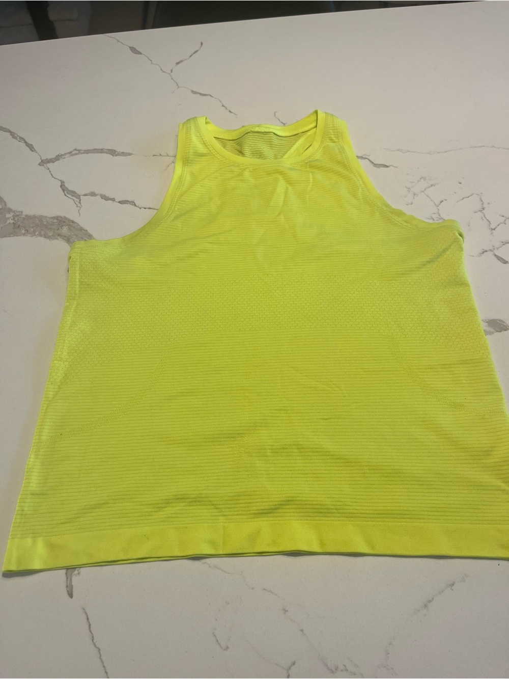 Swiftly Tech High-Neck Tank Top